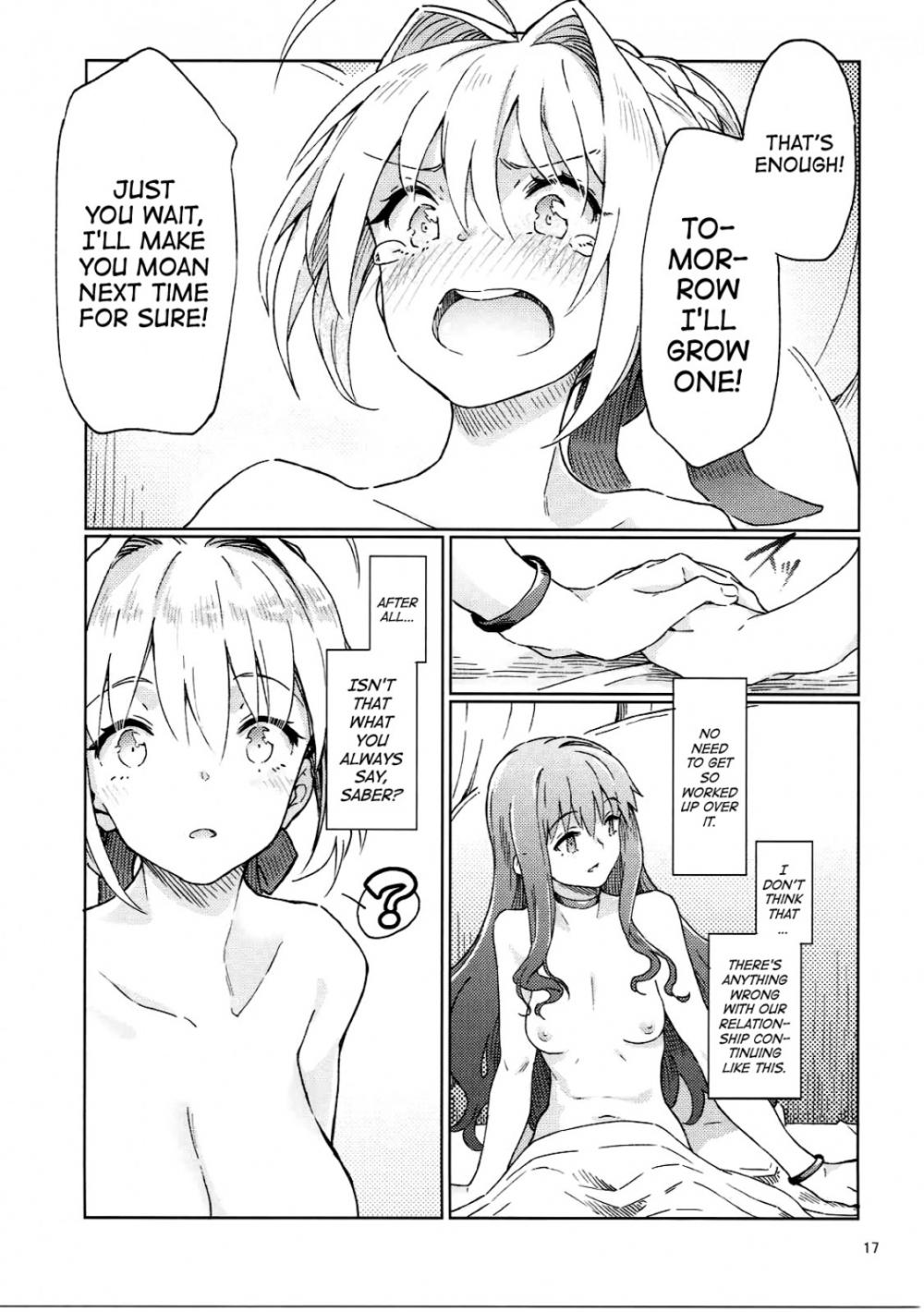 Hentai Manga Comic-Imperial Privilege sEXtella-Read-18